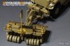 Voyager Model PE351105 Modern US Army Spark II Mine Roller Upgrade Set For PANDA HOBBY 1/35